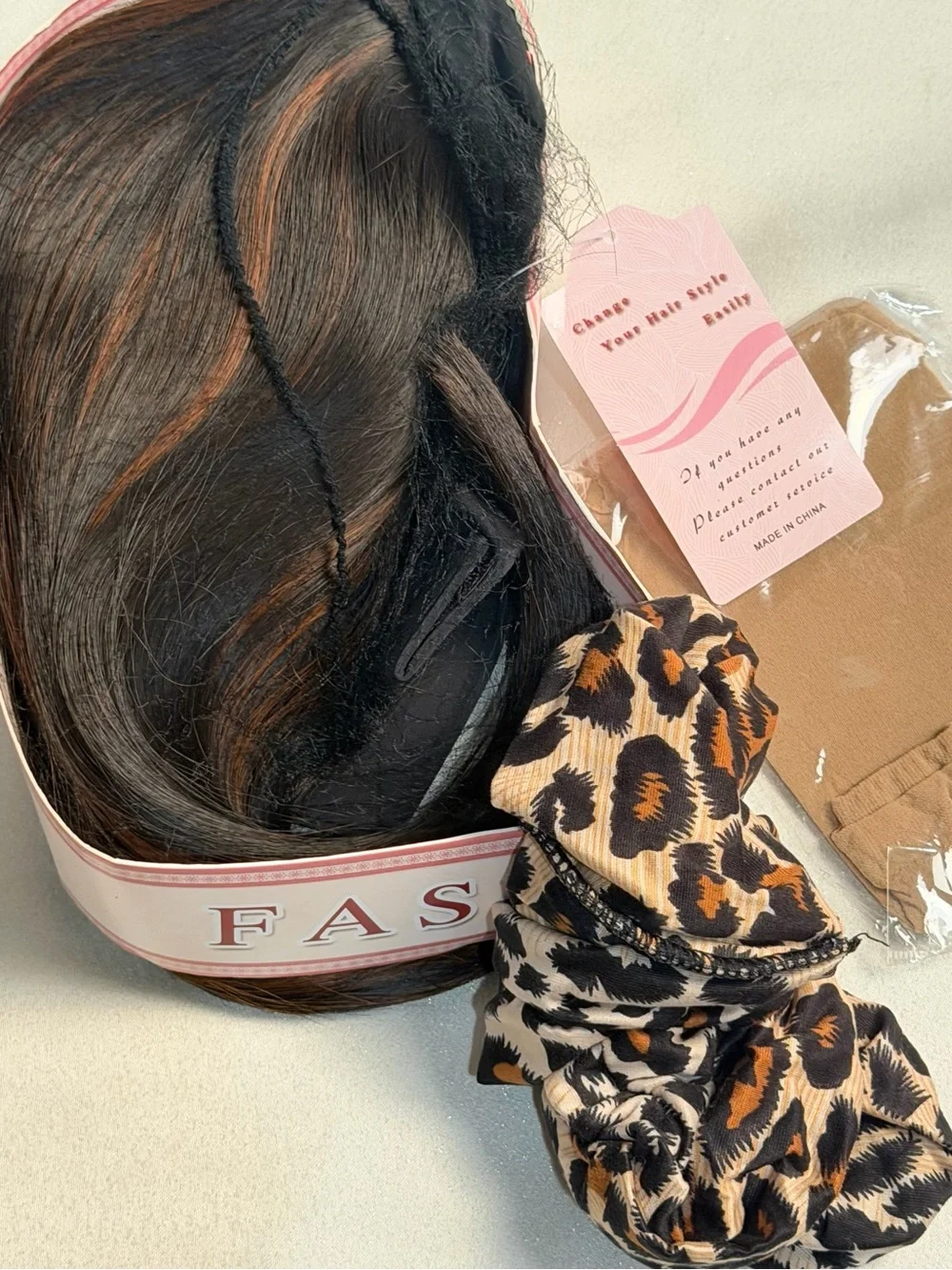 FA dark brown